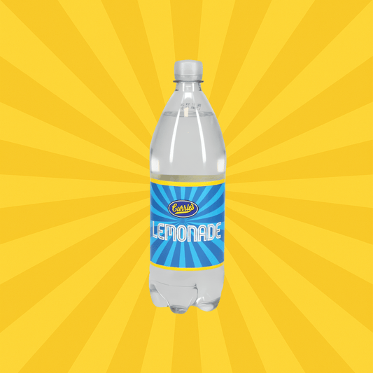Currie's Lemon 1L Soft Drinks Currie's Lemon - Original Scottish Soft Drink
