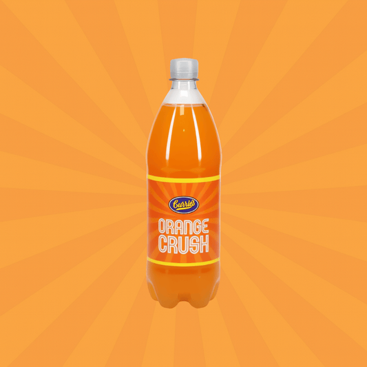 Curries Orange 1L Soft Drinks Curries Orange - Original Scottish Soft Drink