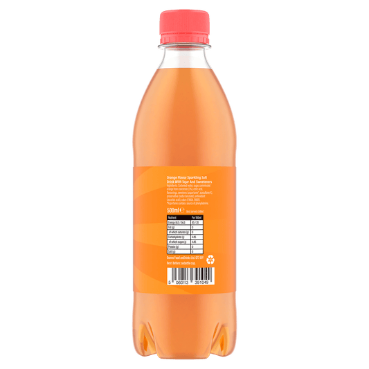 Curries Orange 500ml Soft Drinks Curries Sugar Free Red Kola - Original Scottish Soft Drink