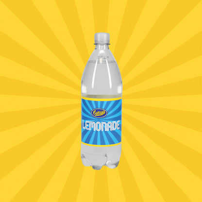 Currie's Lemon 1L Soft Drinks Currie's Lemon - Original Scottish Soft Drink