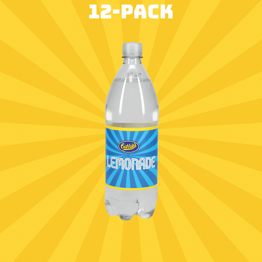 Currie's Lemon 1L Soft Drinks Currie's Lemon - Original Scottish Soft Drink