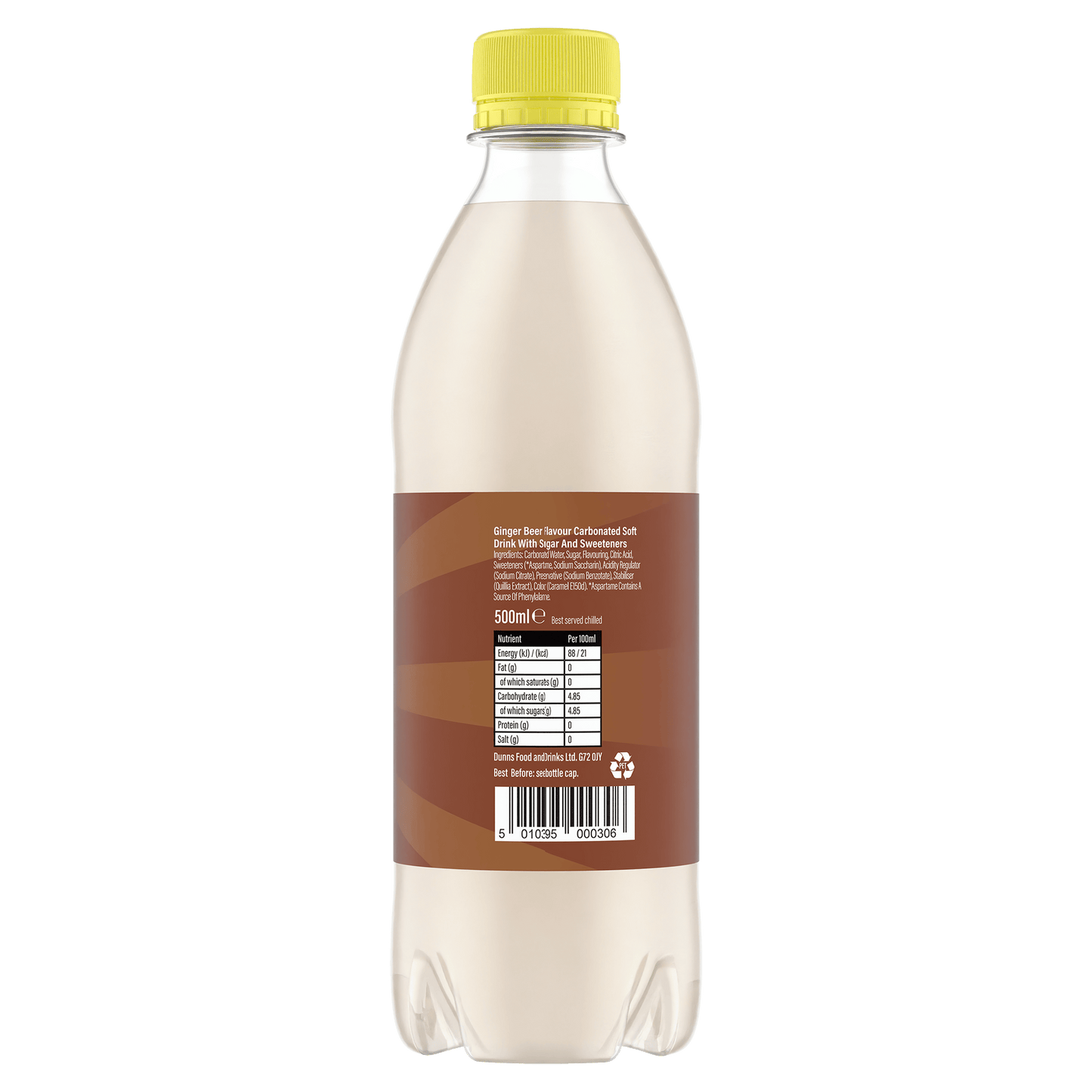 Curries Ginger Beer 500ml Soft Drinks Curries Sugar Free Red Kola - Original Scottish Soft Drink