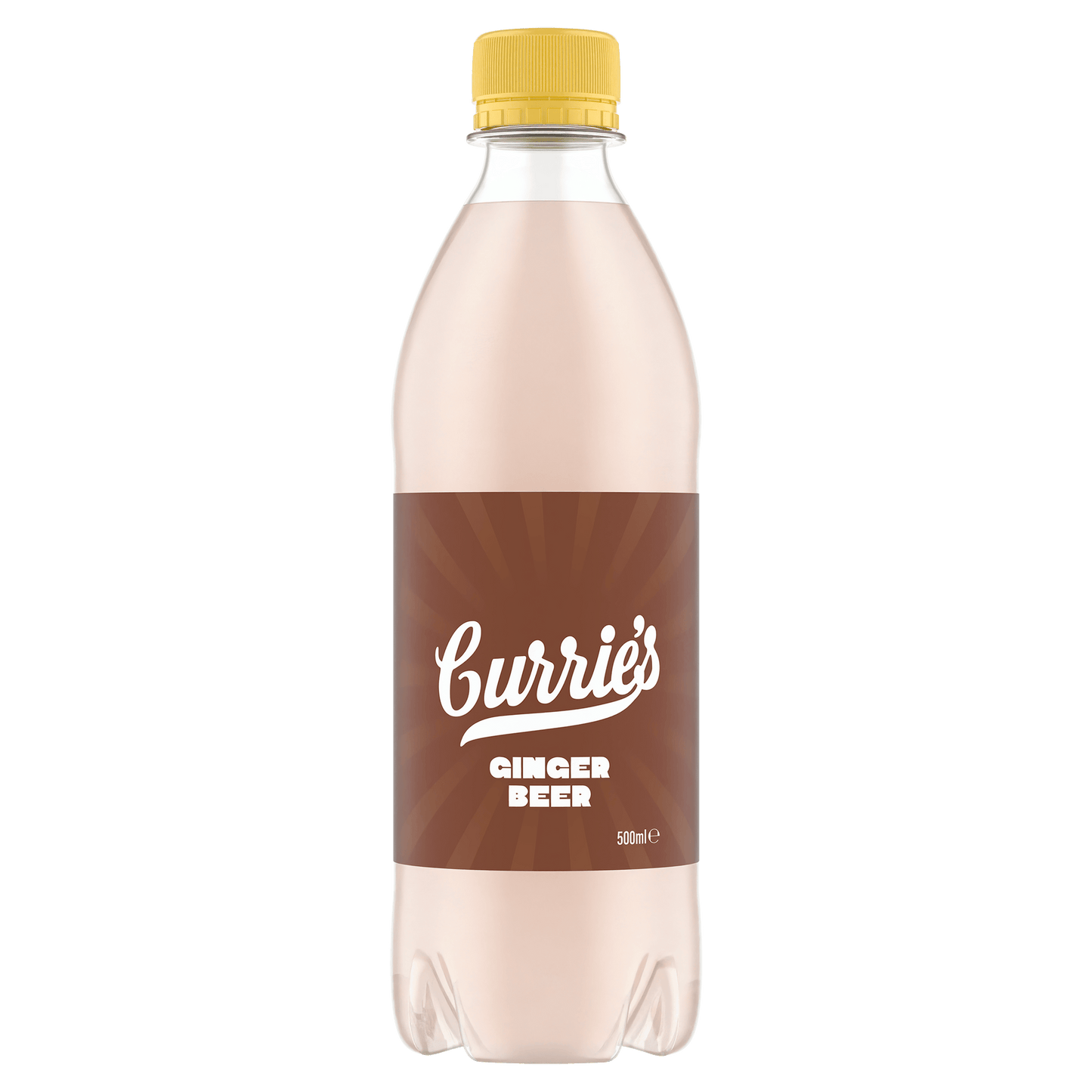 Curries Ginger Beer 500ml Soft Drinks Curries Sugar Free Red Kola - Original Scottish Soft Drink