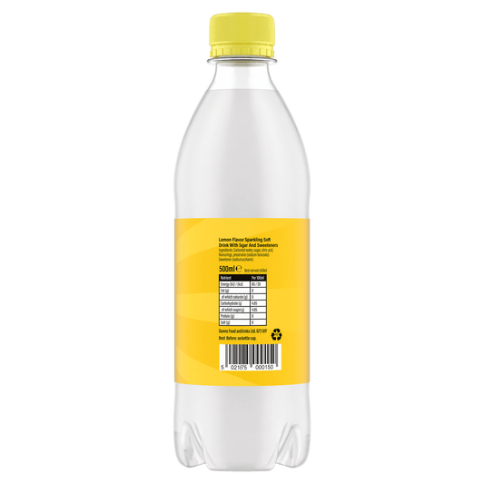 Curries Lemon 500ml Soft Drinks Curries Sugar Free Red Kola - Original Scottish Soft Drink