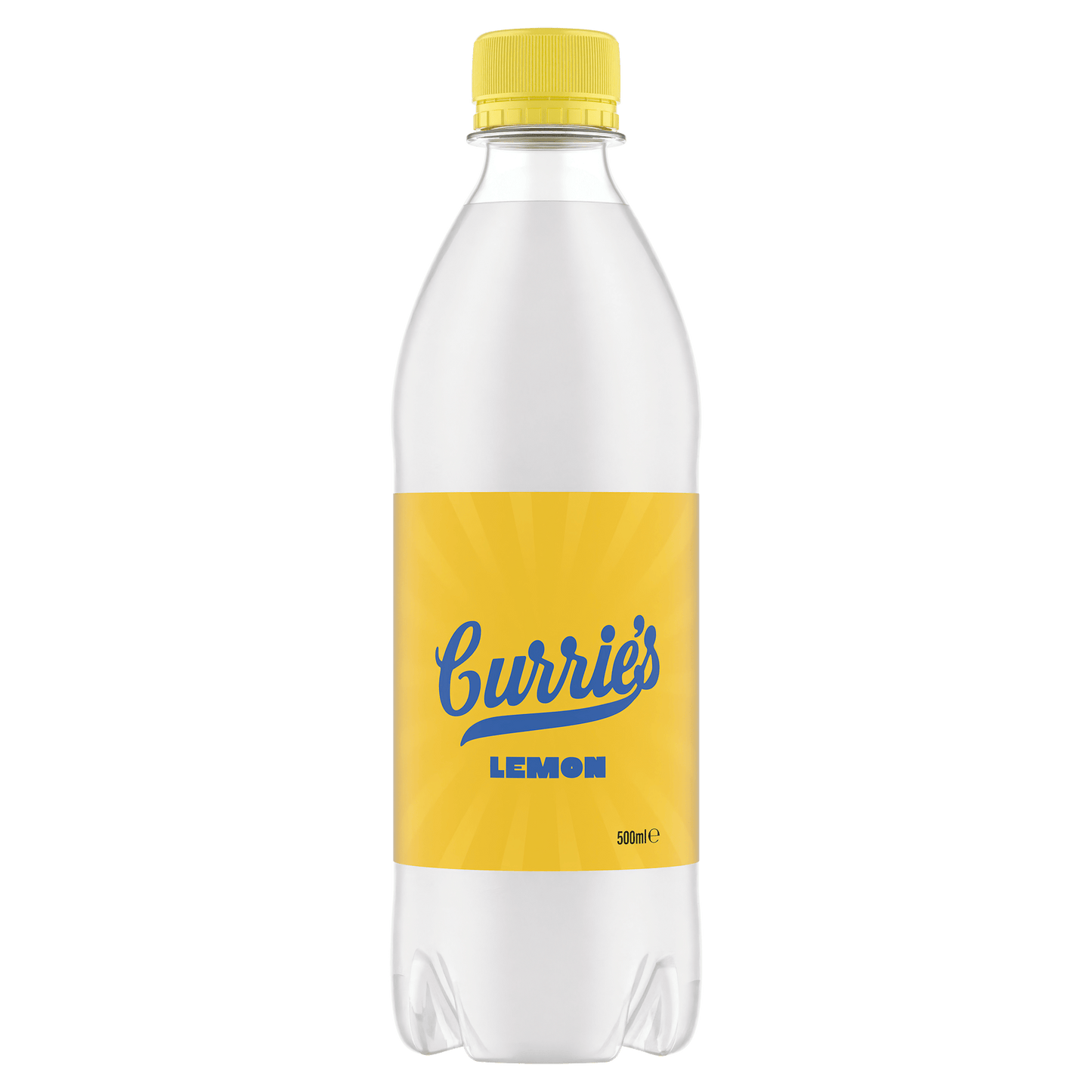 Curries Lemon 500ml Soft Drinks Curries Sugar Free Red Kola - Original Scottish Soft Drink