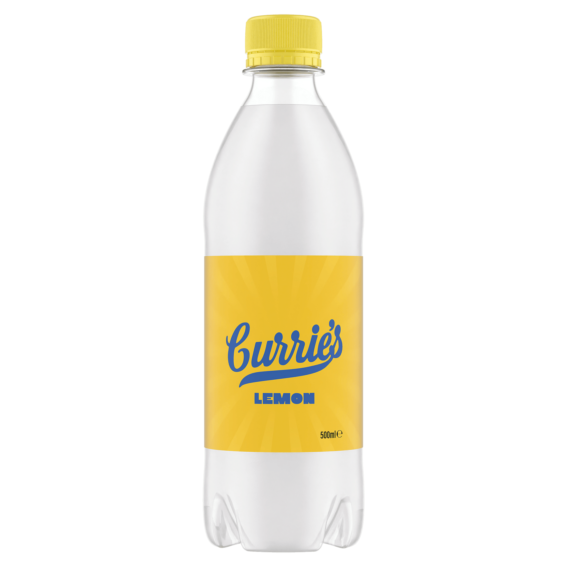 Curries Lemon 500ml Soft Drinks Curries Sugar Free Red Kola - Original Scottish Soft Drink