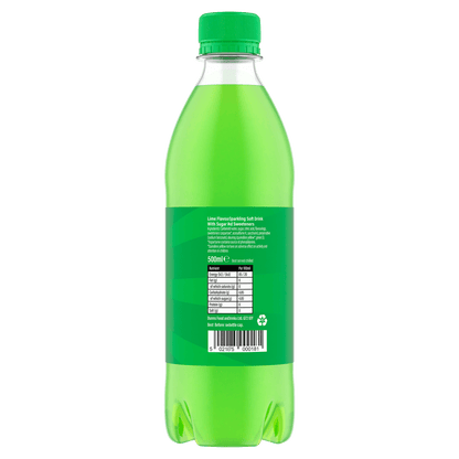 Curries Lime 500ml Soft Drinks Curries Sugar Free Red Kola - Original Scottish Soft Drink