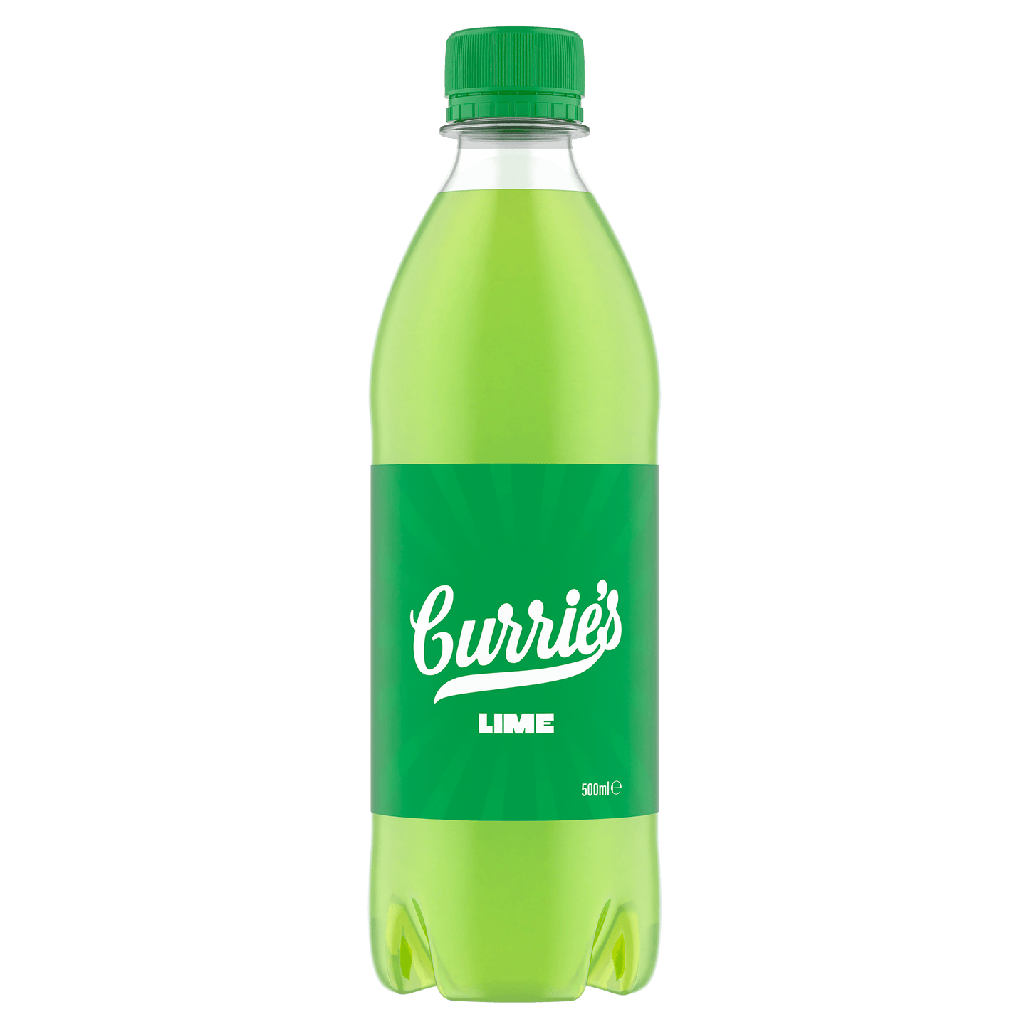 Curries Lime 500ml Soft Drinks Curries Sugar Free Red Kola - Original Scottish Soft Drink