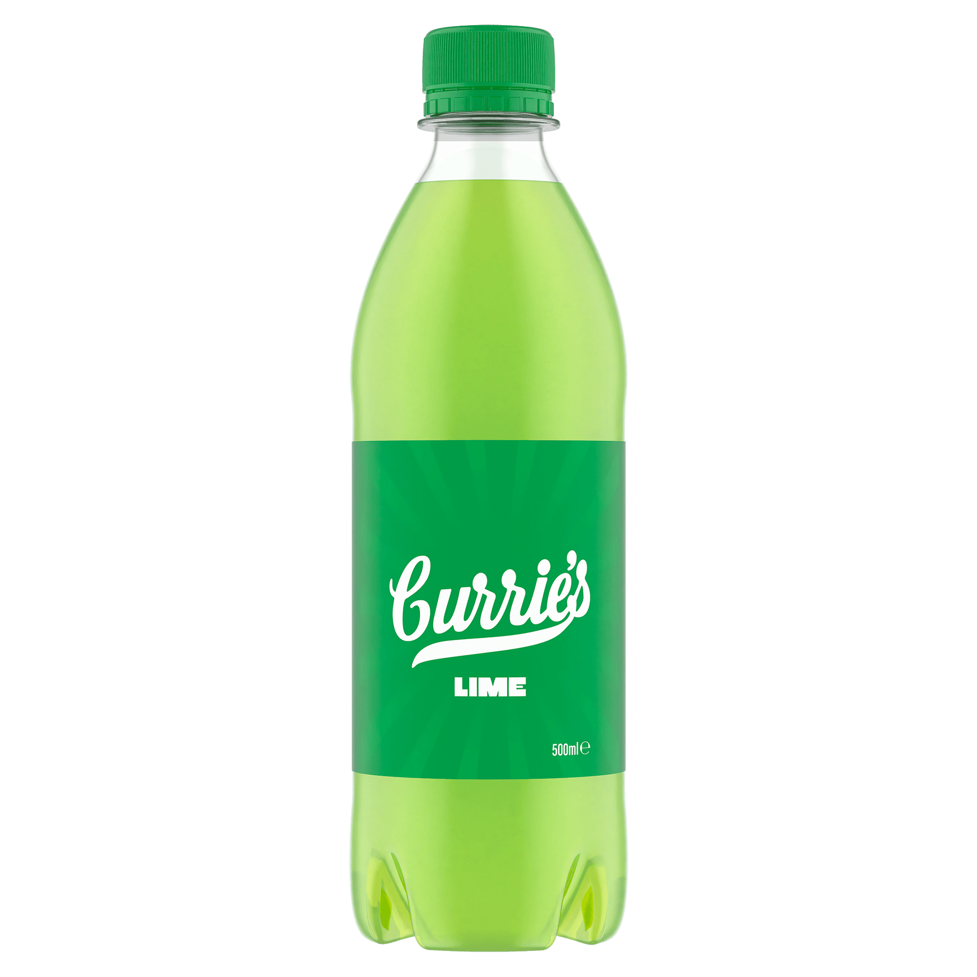 Curries Lime 500ml Soft Drinks Curries Sugar Free Red Kola - Original Scottish Soft Drink