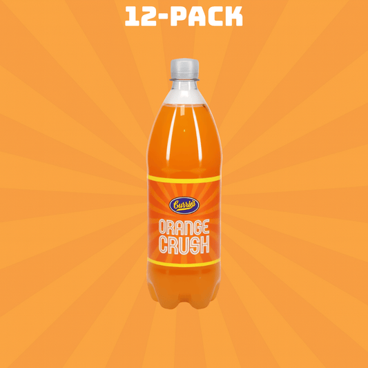 Curries Orange 1L Soft Drinks Curries Orange - Original Scottish Soft Drink
