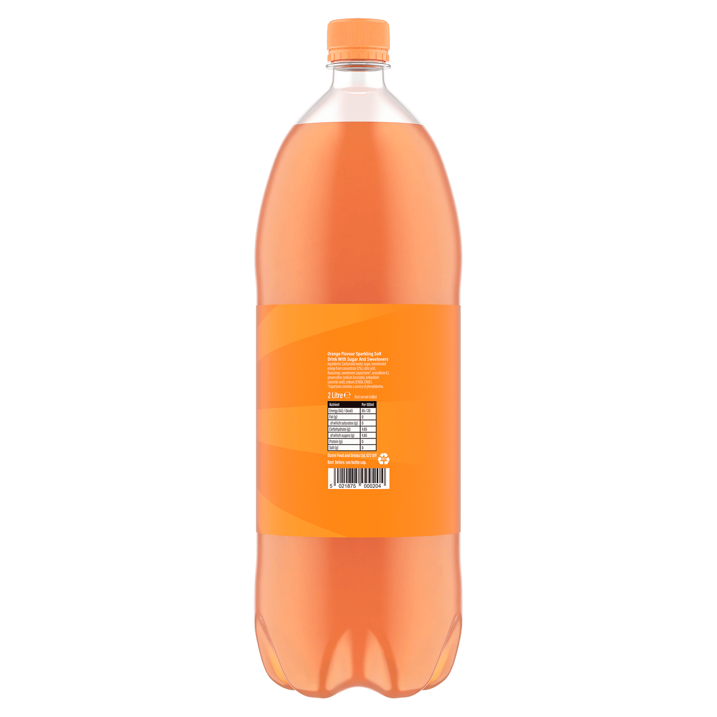 Curries Orange 2L Soft Drinks Curries Orange - Original Scottish Soft Drink