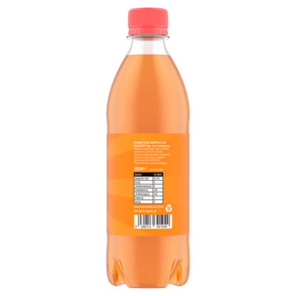 Curries Orange 500ml Soft Drinks Curries Sugar Free Red Kola - Original Scottish Soft Drink