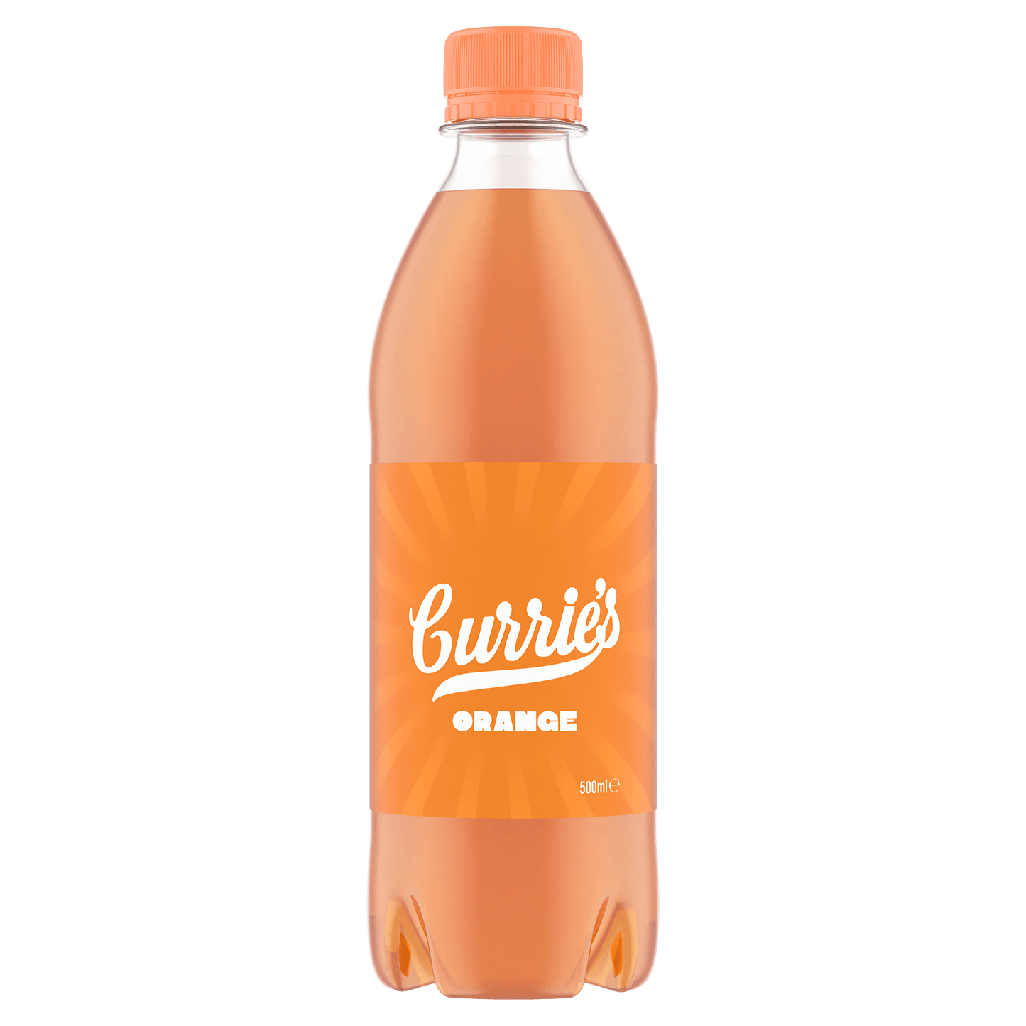 Curries Orange 500ml Soft Drinks Curries Sugar Free Red Kola - Original Scottish Soft Drink