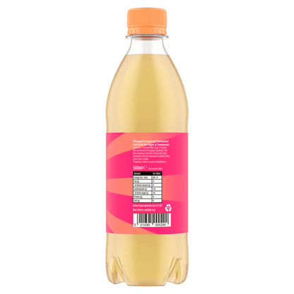Curries Pineapple & Grapefruit 500ml Soft Drinks Curries Sugar Free Red Kola - Original Scottish Soft Drink