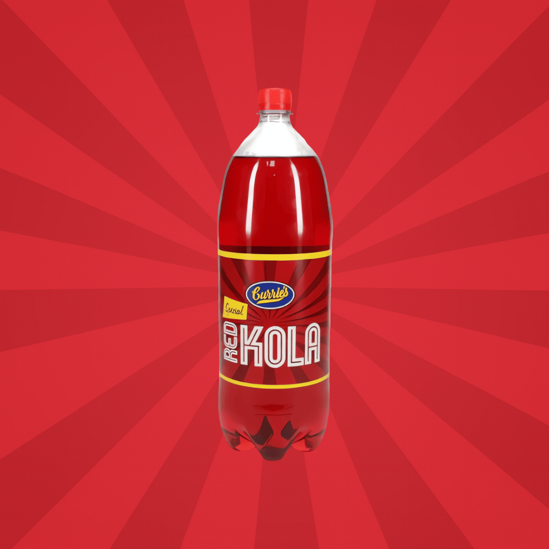 Curries Red Kola 2L Soft Drinks Curries Red Kola – Original Scottish Soft Drink