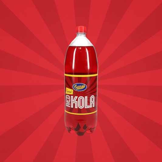 Curries Red Kola 2L Soft Drinks Curries Red Kola – Original Scottish Soft Drink