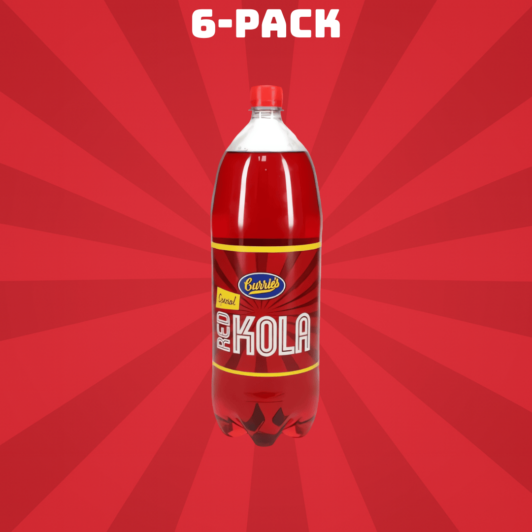 Curries Red Kola 2L Soft Drinks Curries Red Kola – Original Scottish Soft Drink