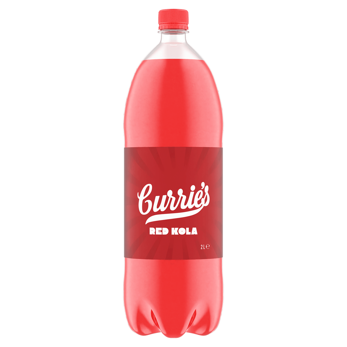 Curries Red Kola 2L Soft Drinks Curries Red Kola – Original Scottish Soft Drink