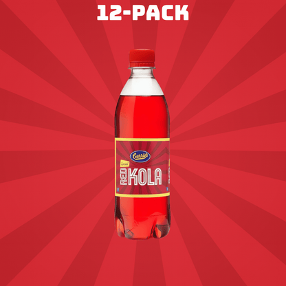 Curries Red Kola 500ml Soft Drinks Curries Red Kola – Original Scottish Soft Drink