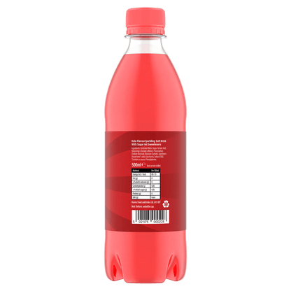 Curries Red Kola 500ml Soft Drinks Curries Red Kola – Original Scottish Soft Drink