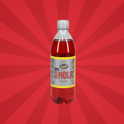 Curries Red Kola Sugar Free 500ml Soft Drinks Curries Sugar Free Red Kola - Original Scottish Soft Drink