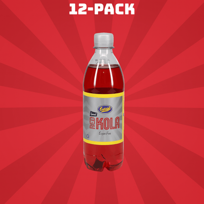 Curries Red Kola Sugar Free 500ml Soft Drinks Curries Sugar Free Red Kola - Original Scottish Soft Drink